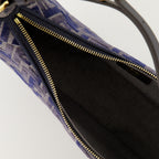 Sacs à main et épaule Sac Fendigraphy Fendi Bleu Femme