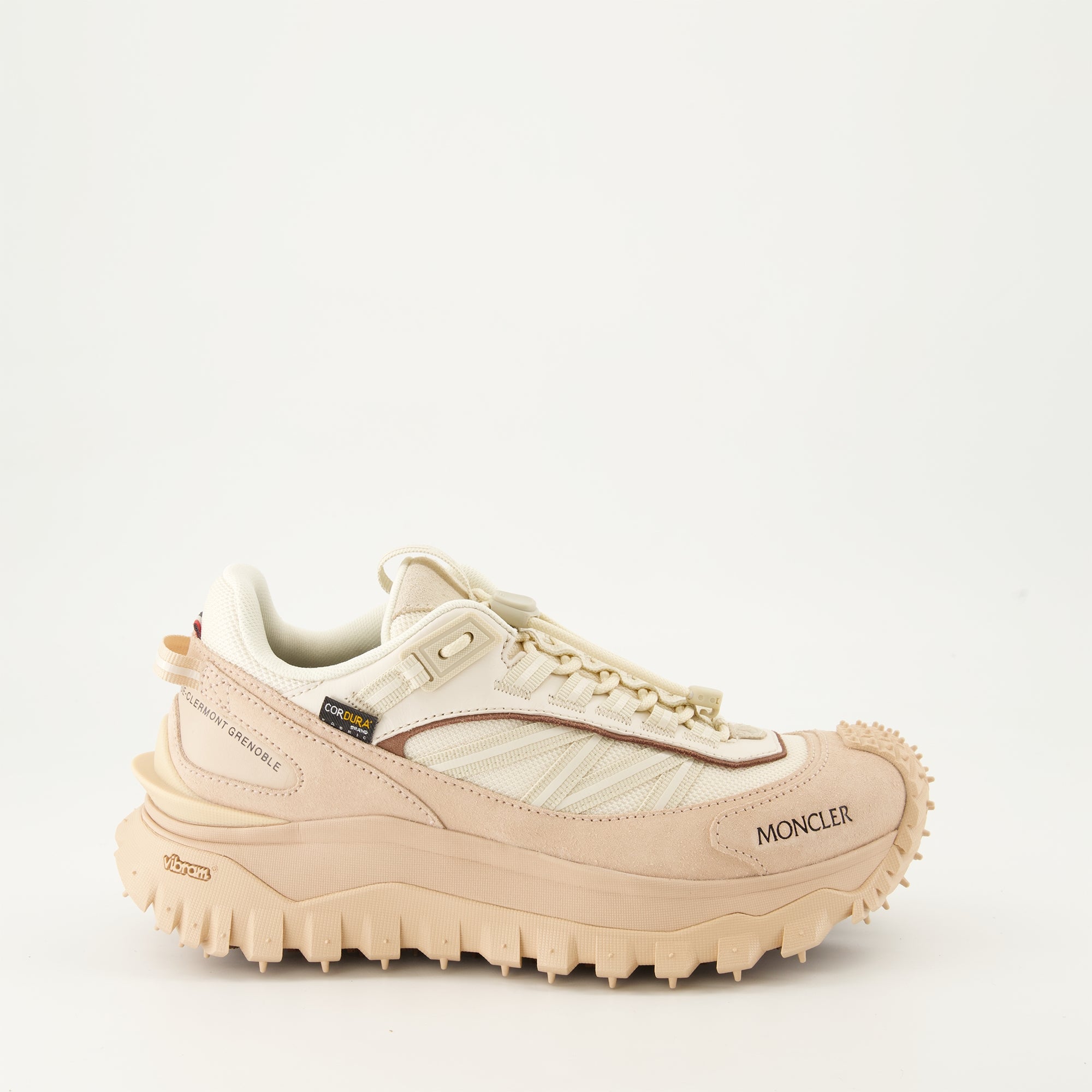 Sneakers Sneakers Trailgrip Moncler Rosa Femme