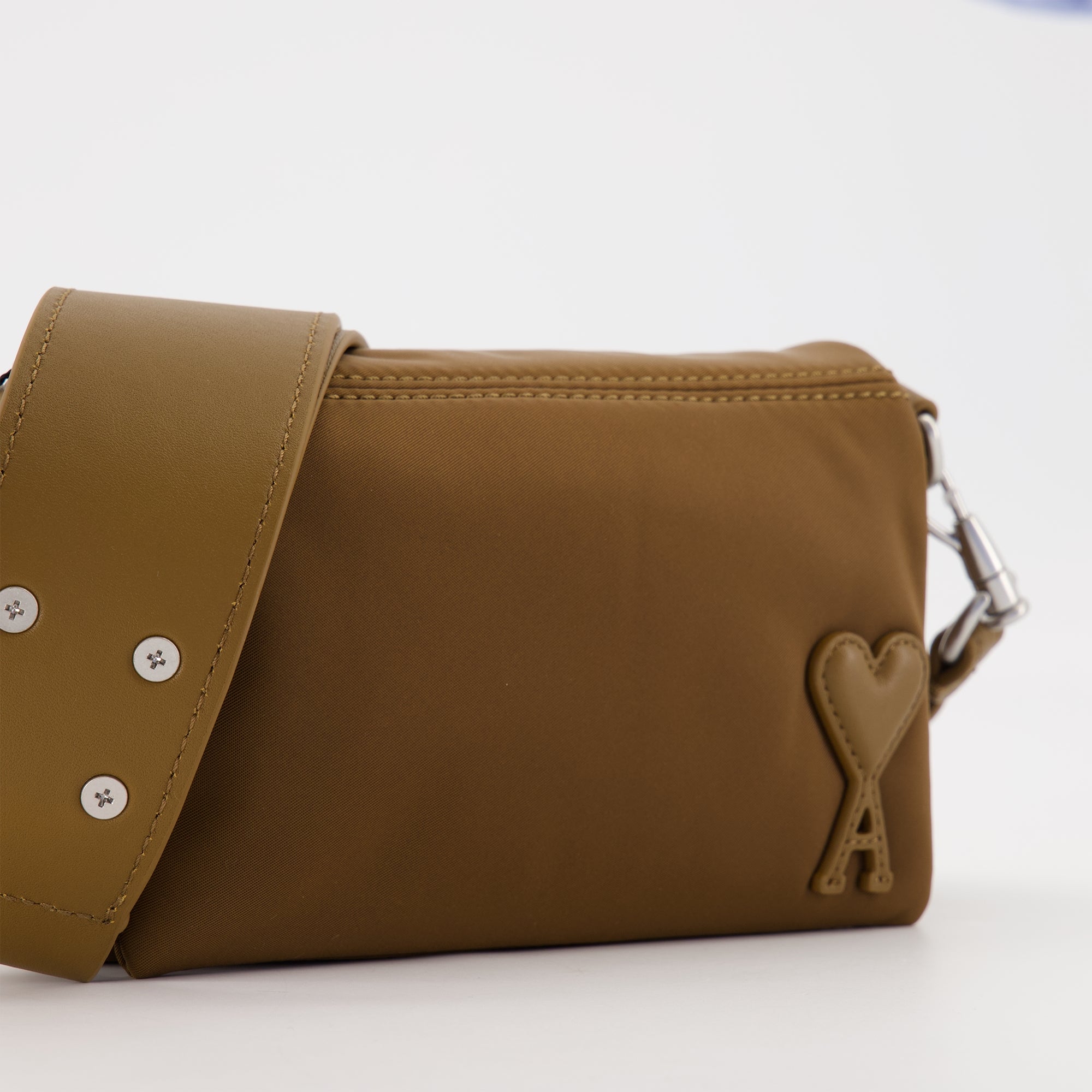 Clutches Bolsa de almuerzo Marcel Ami PARIS Marrón Unisex