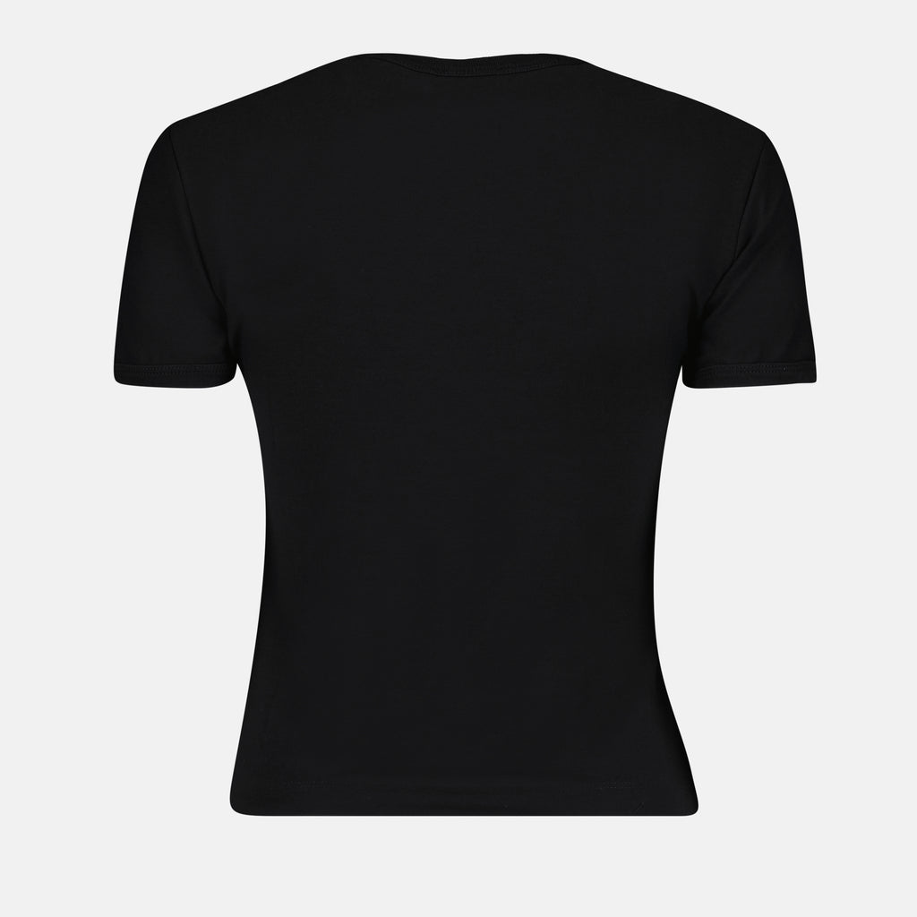 Camisetas T-shirt T-Malun Diesel Preto Femme