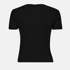 Camisetas T-shirt T-Malun Diesel Preto Femme