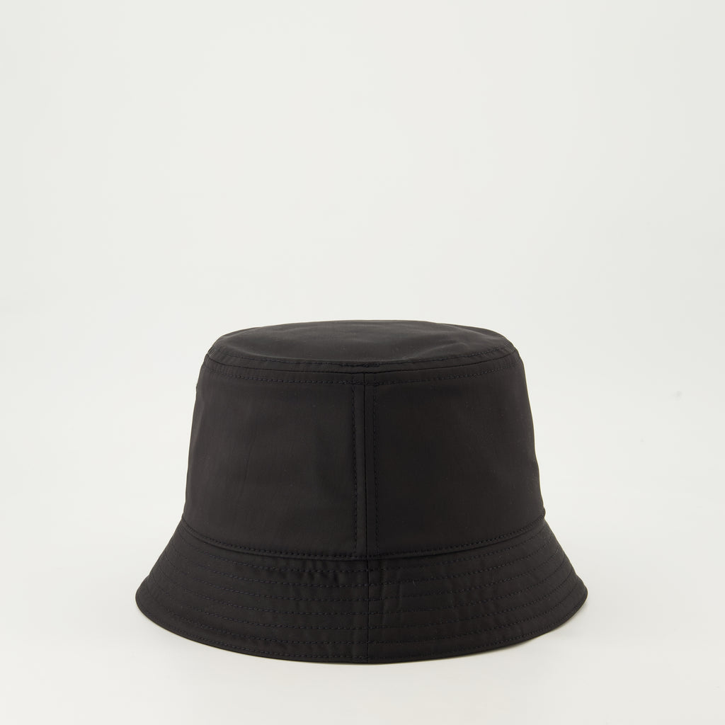 Hats, caps and beanies Bob VLogo The Bold Valentino Garavani Black Homme