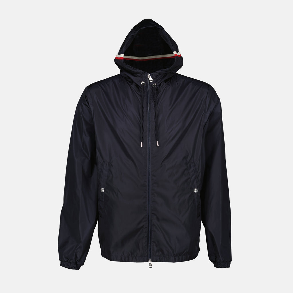 Jacken Climbers Windbreaker Moncler Dunkelblau Homme