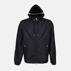 Jacken Climbers Windbreaker Moncler Dunkelblau Homme
