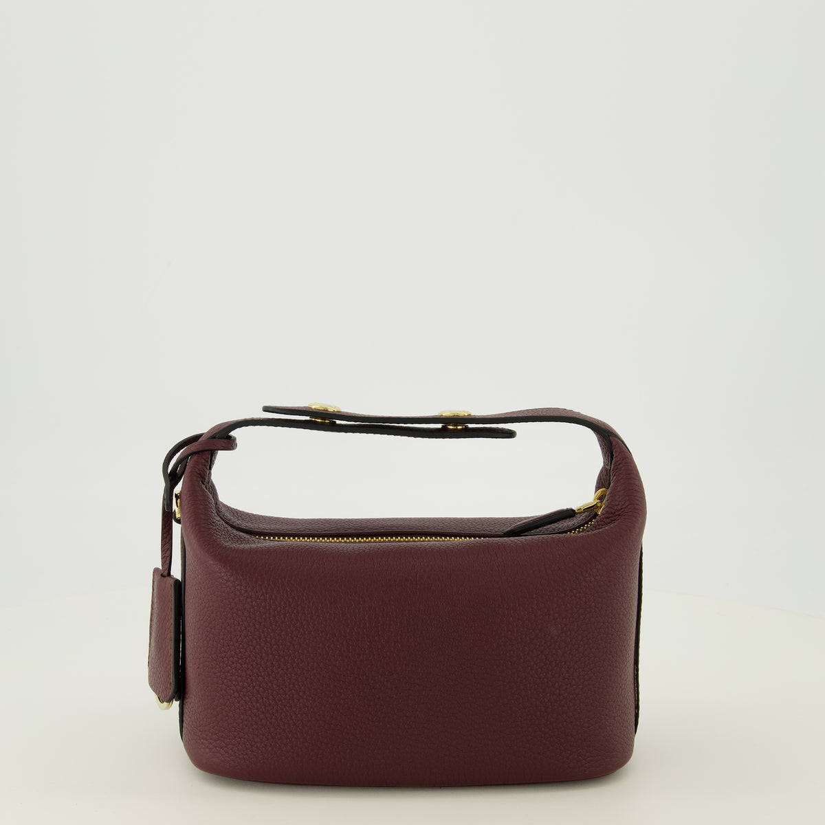 Sacs à main et épaule Mini sac Chérie bordeaux Prada Bordeaux Femme