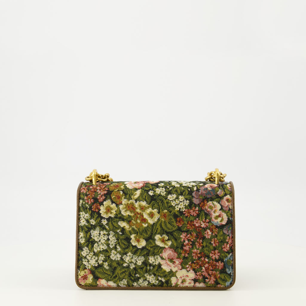 Image de l'article Sac Vain brodé de la marque Valentino Garavani pour Femme - Saison Printemps-Été 2026 - Vue de Dos