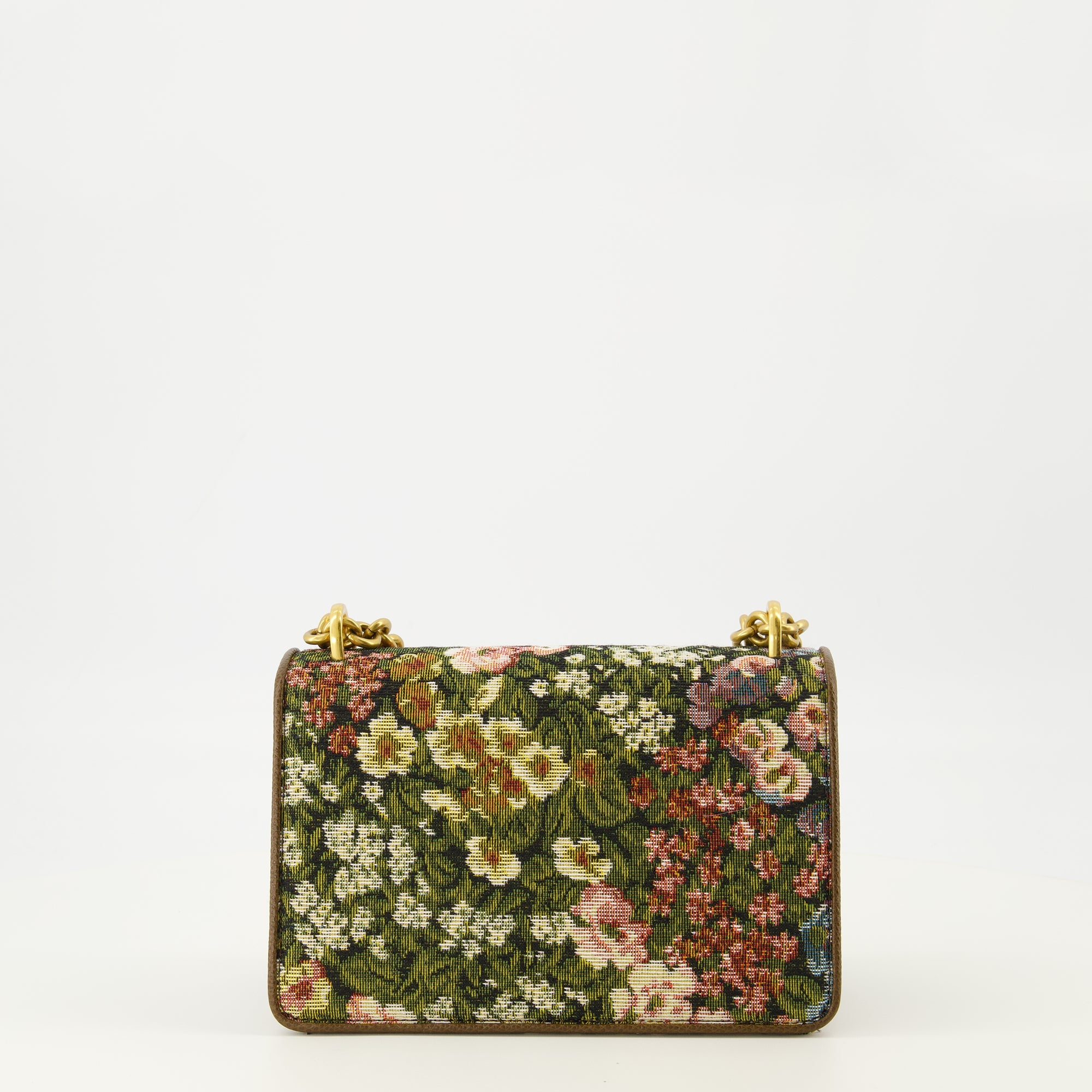 Image de l'article Sac Vain brodé de la marque Valentino Garavani pour Femme - Saison Printemps-Été 2026 - Vue de Dos