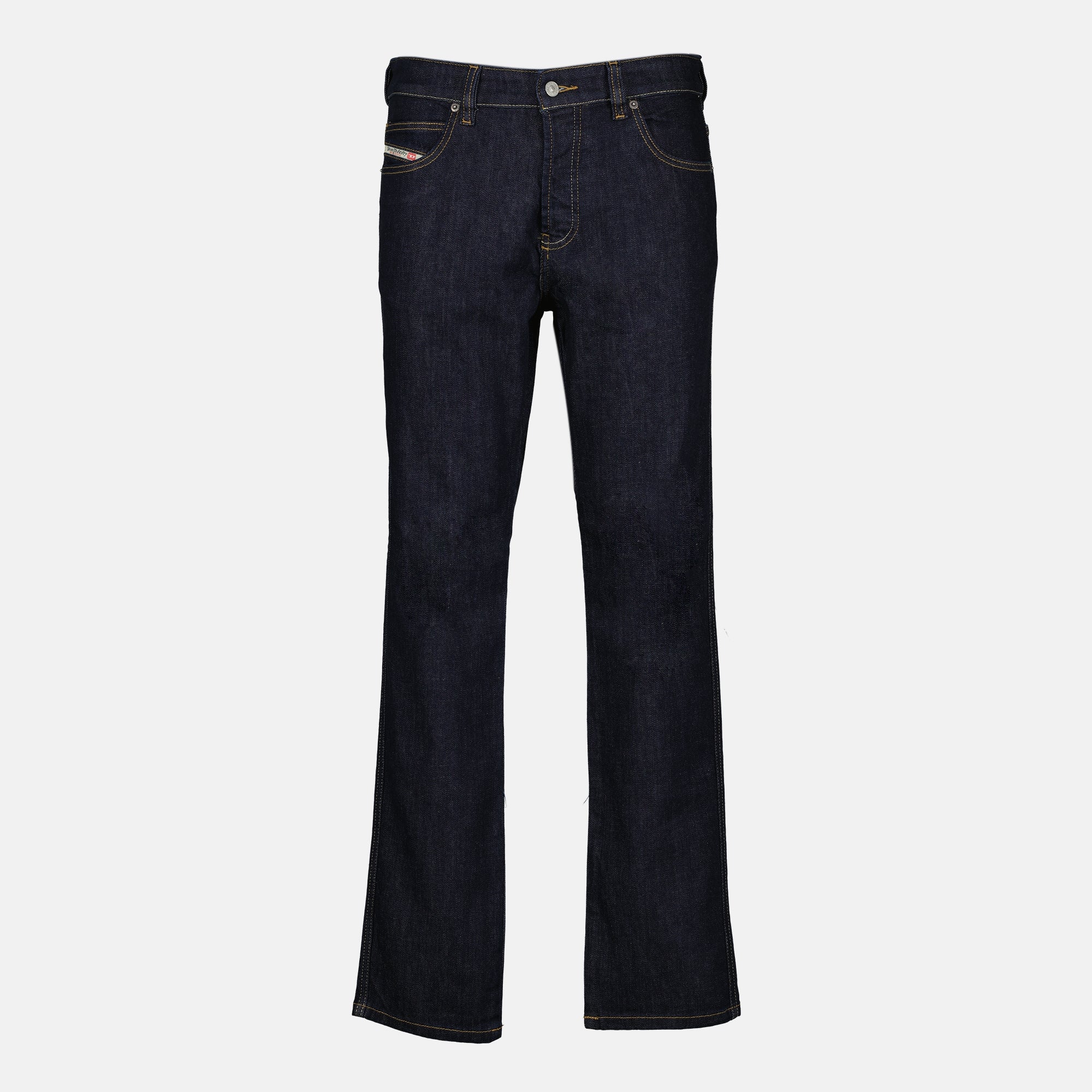 Image de l'article Jean D-Vyl 1993 L32 bleu foncé de la marque Diesel pour Homme - Saison Printemps-Été 2026 - Vue de Face