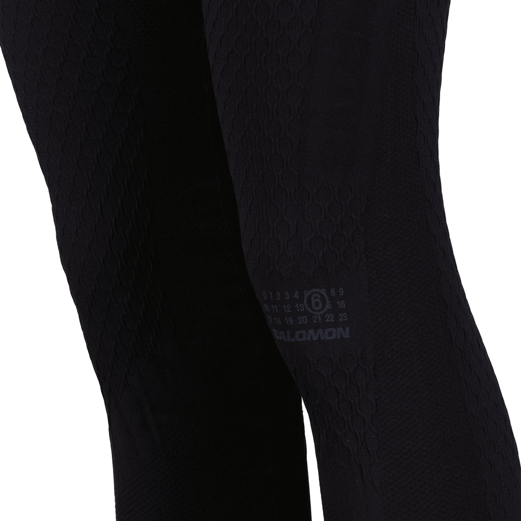 Pantalons Legging MM6 x Salomon Mm6 Noir Femme