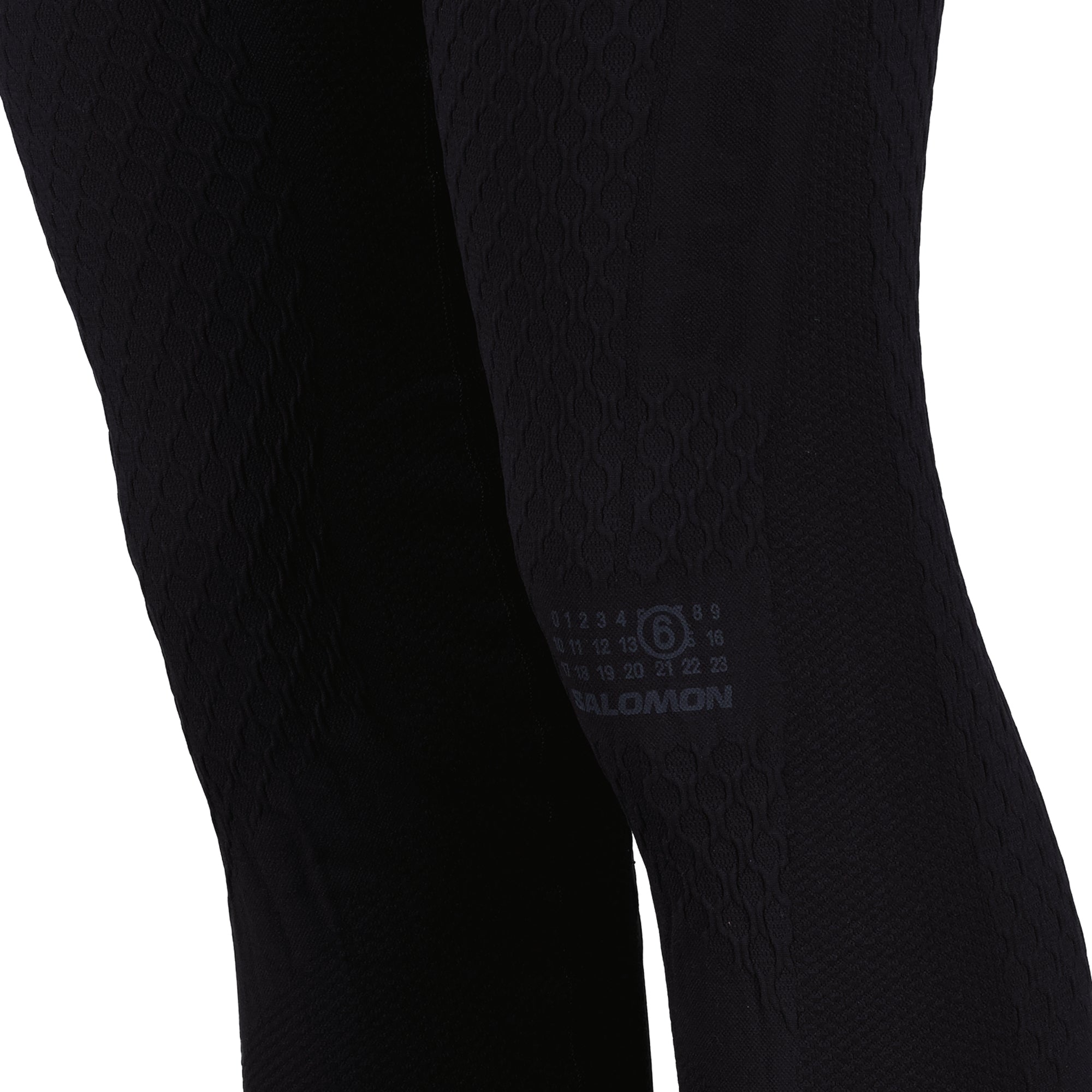 Pantalons Legging MM6 x Salomon Mm6 Noir Femme