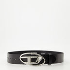 Cintos Ceinture B-1d W Diesel Preto Unissex