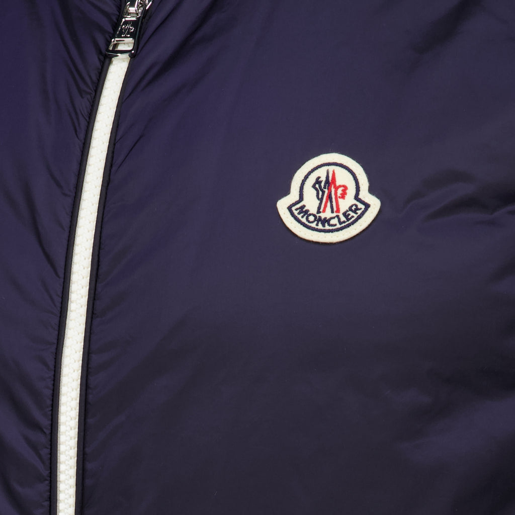 Vestes 3-in-1 Vydori Navy Blue Down Jacket Moncler Bleu foncé Homme