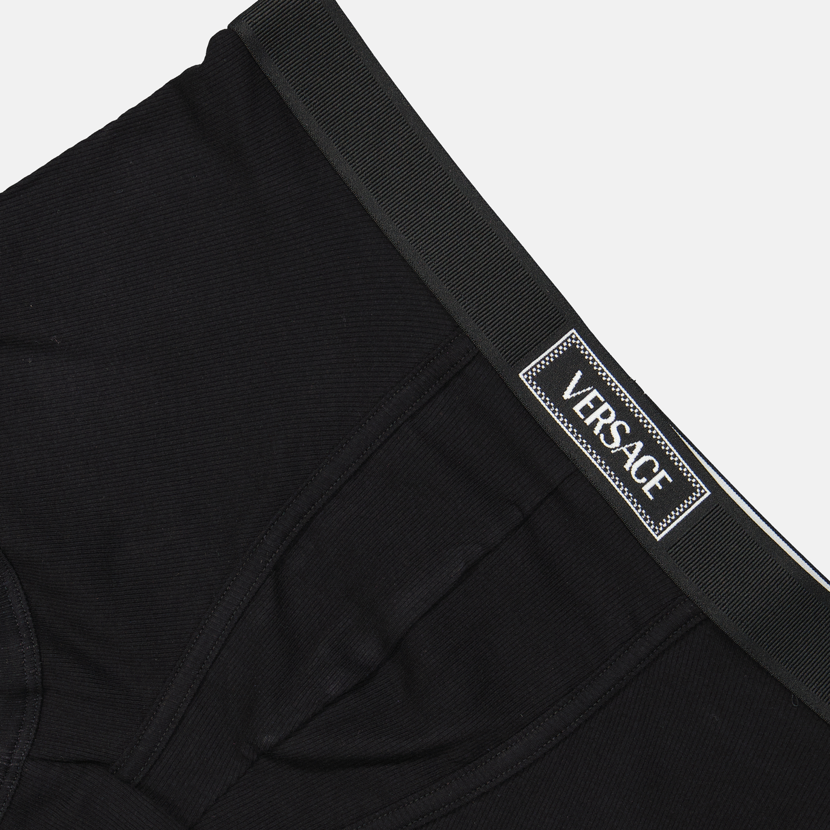 Sous-vêtements et homewear Boxer vintage logo Versace Noir Homme