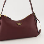 Image of the Prada Aimée bag for women - Autumn-Winter 2025 season - Detailed view_2
