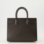 Imagem da bolsa de dia baby da marca Saint Laurent para Mulheres - Outono-Inverno 2025 - Vista Traseira