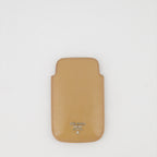 Lifestyle Poche pour iPhone Prada Marrón Femme