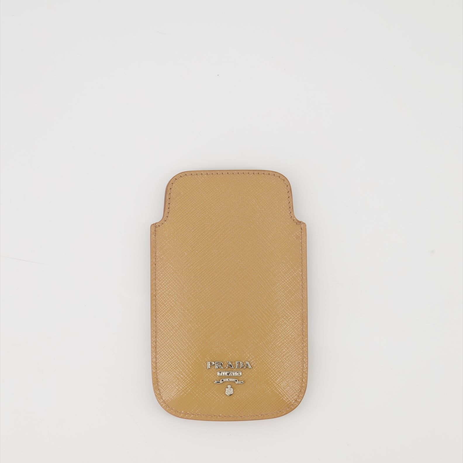 Lifestyle Poche pour iPhone Prada Brown Femme