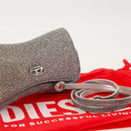 Bild des Artikels Kleiner silberner Strass-Spielbeutel der Marke Diesel für Frauen - Saison Frühling-Sommer 2026 - Detailansicht_2