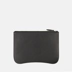 Taschen Pochette Paris Paris Ami PARIS Schwarz Unisex