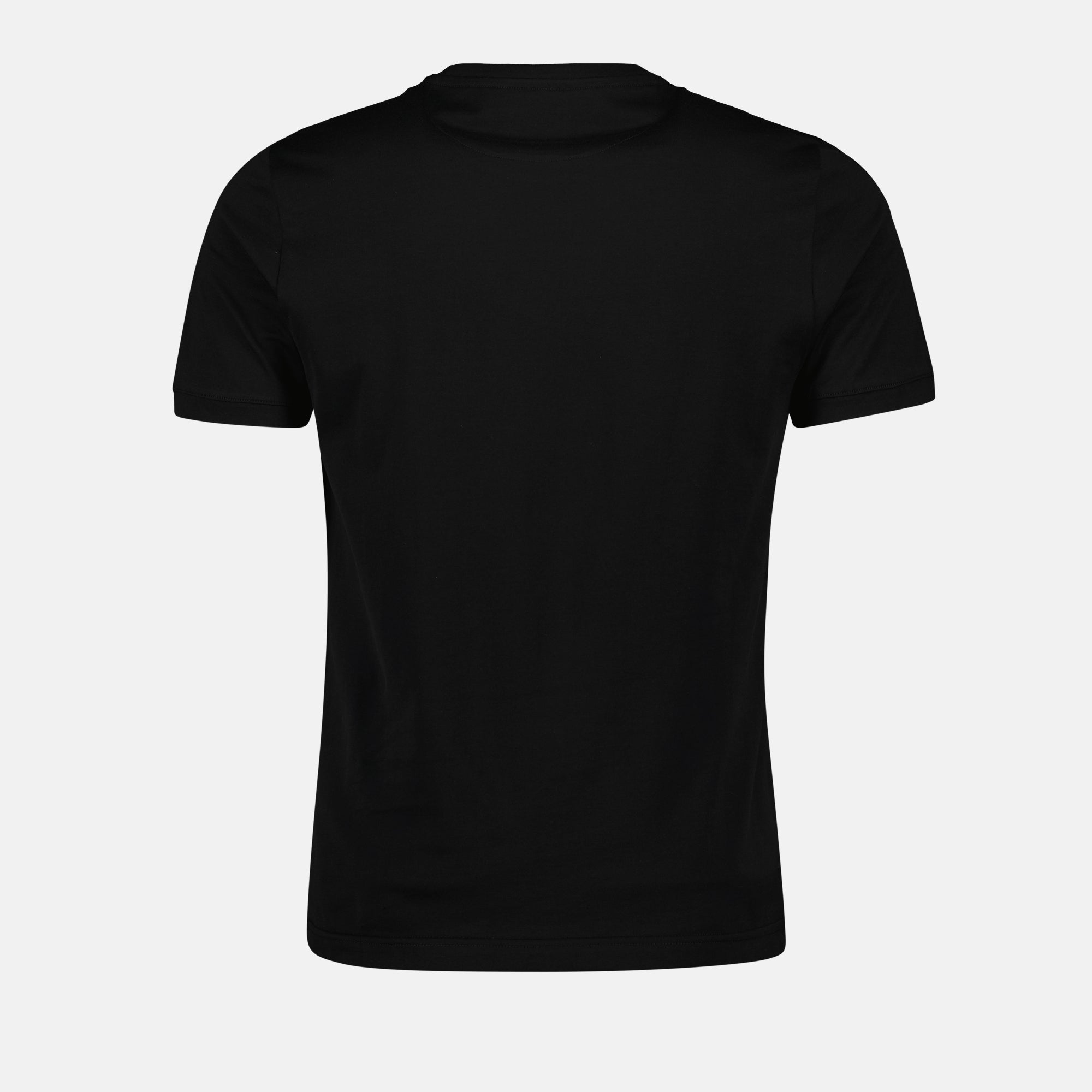T-Shirts Fendi Roma T-Shirt Fendi Schwarz Homme