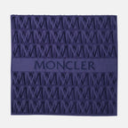 Lifestyle Toalla de Playa Moncler azul oscuro Homme
