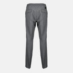 Hosen Sweatpants Moncler Grau Herren