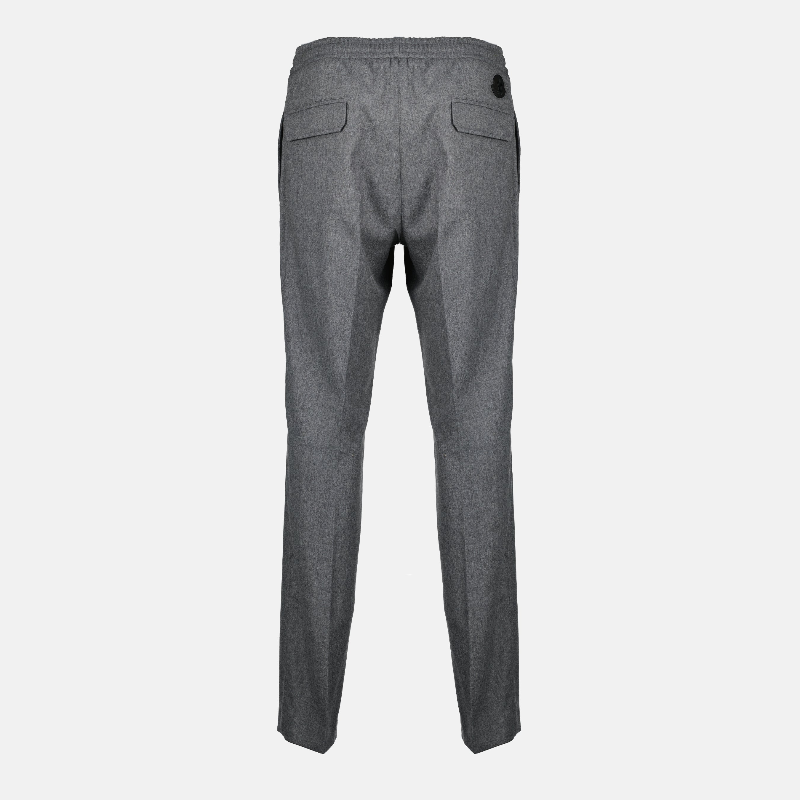 Pantalons Pantalon de survêtement Moncler Gris Homme
