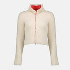 Imagen del artículo Chaqueta M-Eleonore de la marca Diesel para Mujer - Temporada Otoño-Invierno 2025 - Vista Frontal