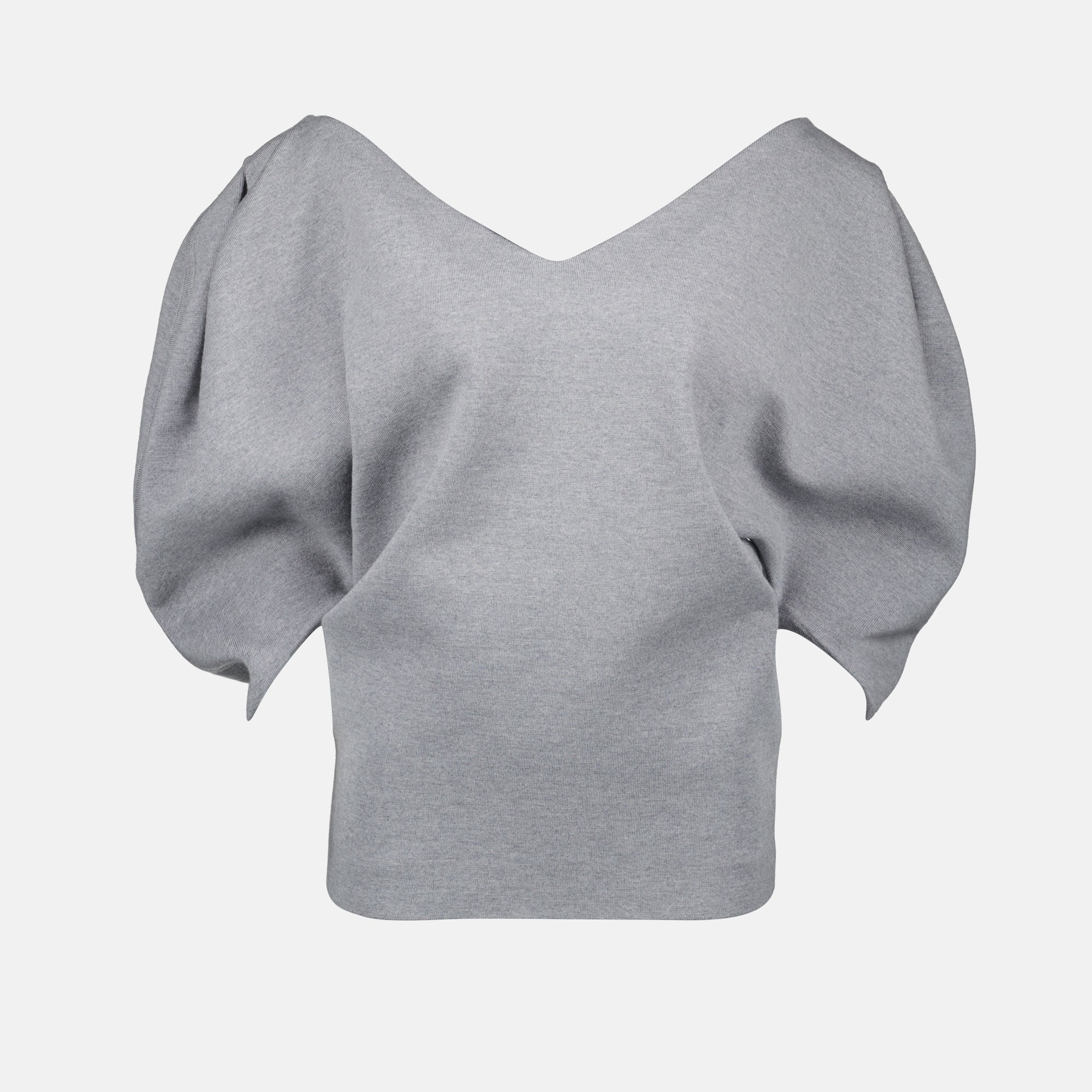 Tops Top Venus Khaite Gris Femme