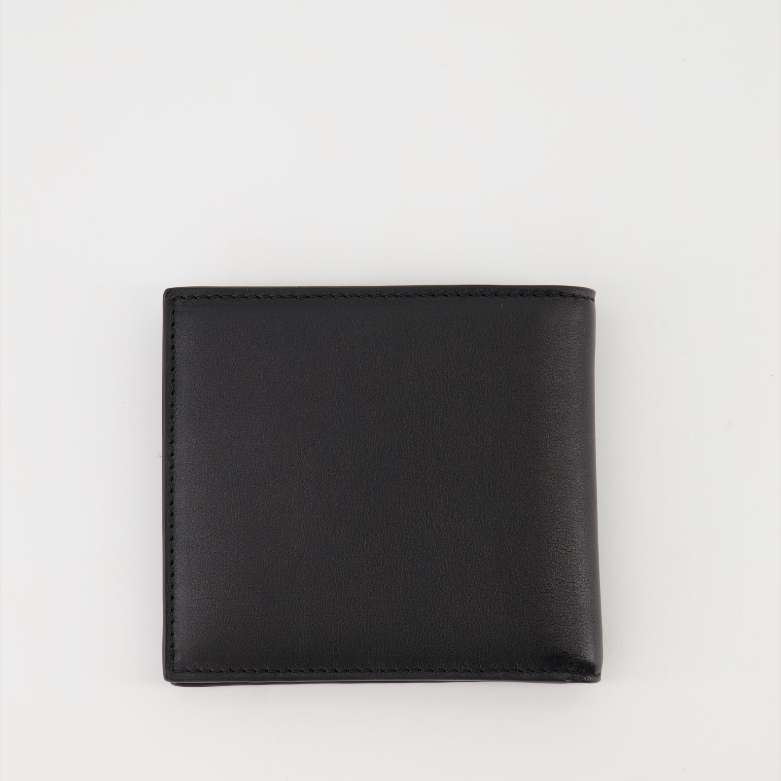 Small leather goods VLogo Wallet Valentino Garavani Black Homme