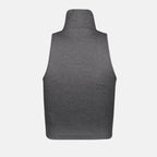 トップス Top sans manches Fendi グレー Femme