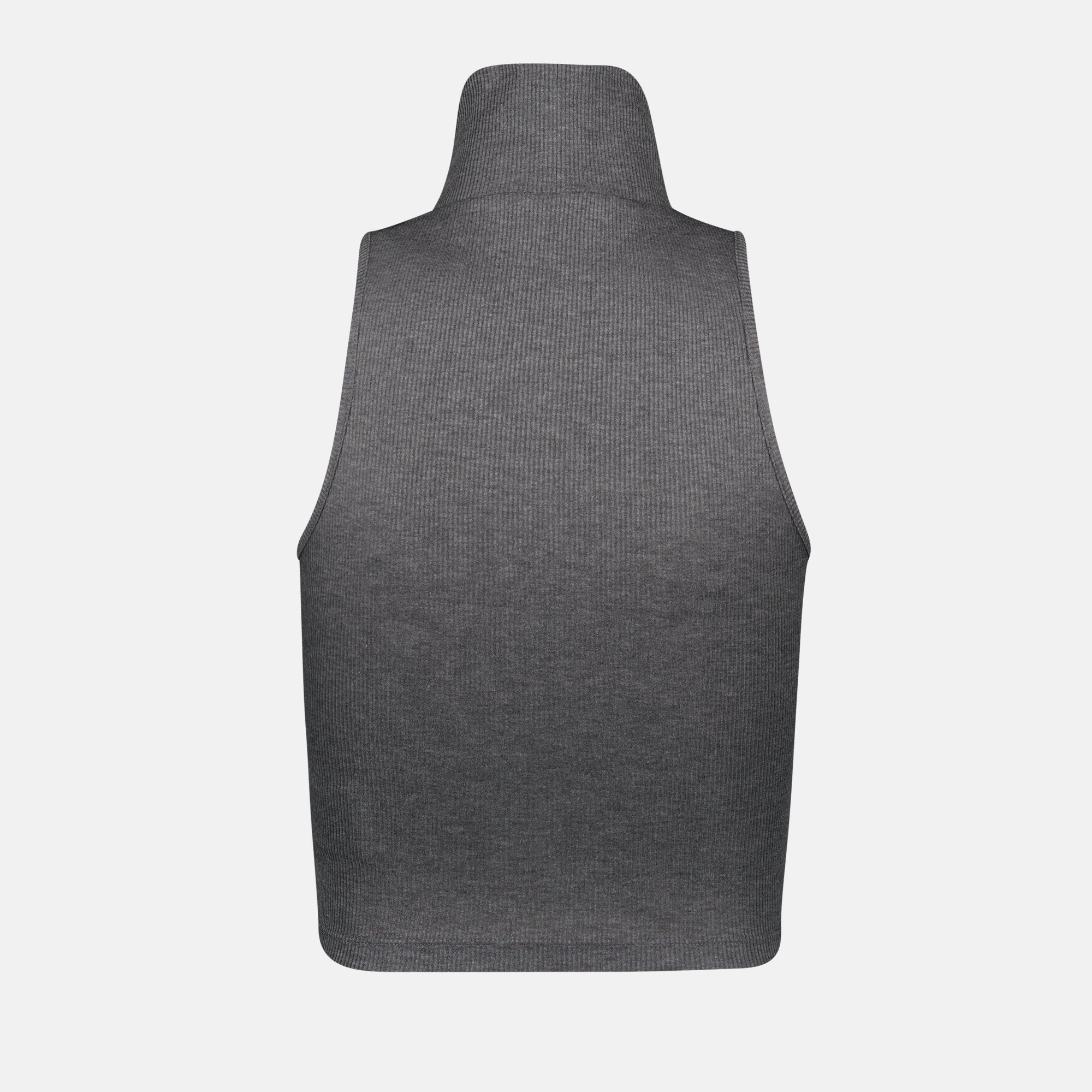 トップス Top sans manches Fendi グレー Femme