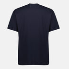 メンズのダークブルーのGivenchy Paris Tシャツの画像 - 2026年春夏シーズン - 背面ビュー
