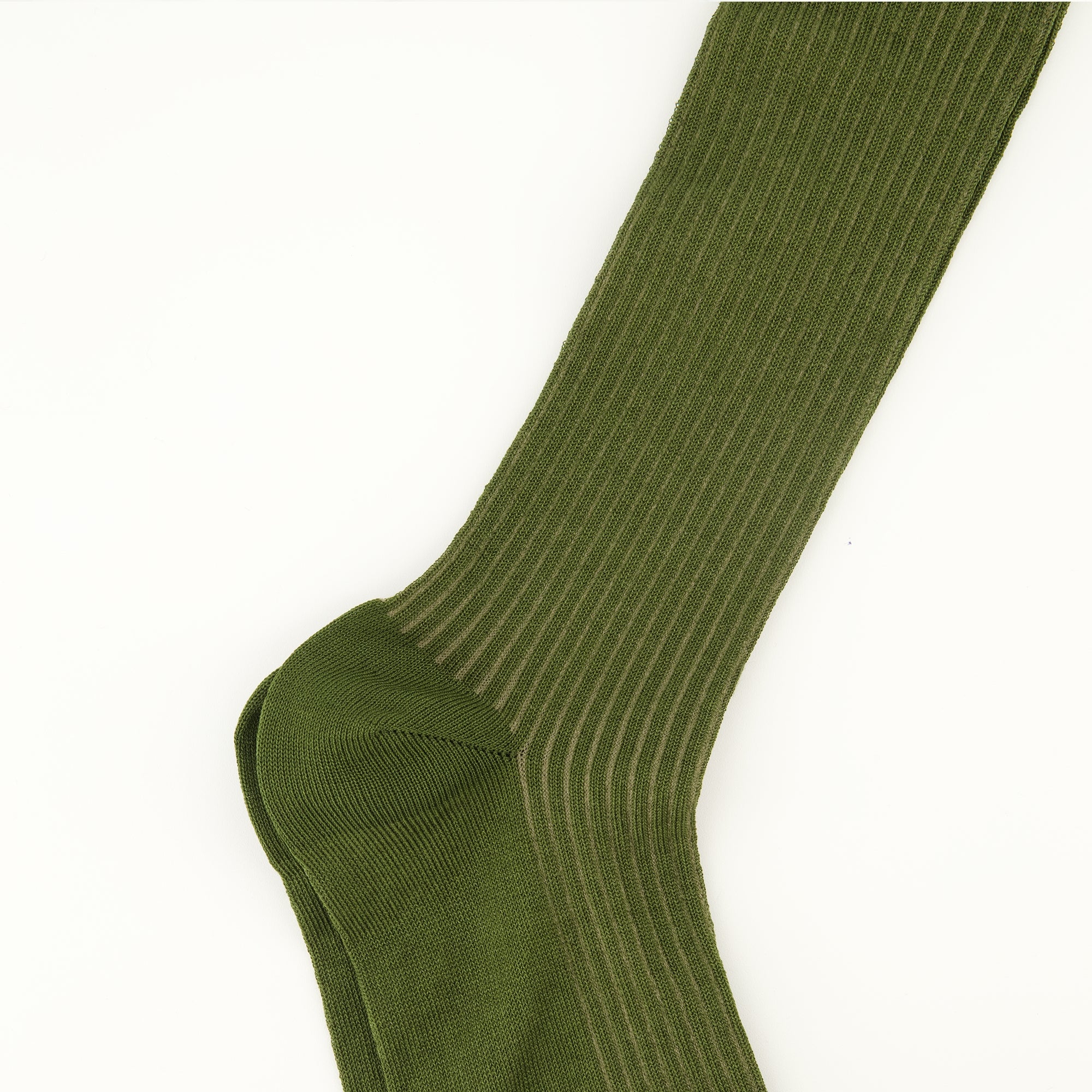 Image de l'article Chaussetes Numeric kaki de la marque Mm6 pour Femme - Saison Printemps-Été 2026 - Vue détaillée_1