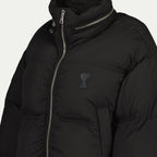 コート Doudoune AMI de Coeur Ami PARIS 黒 Femme