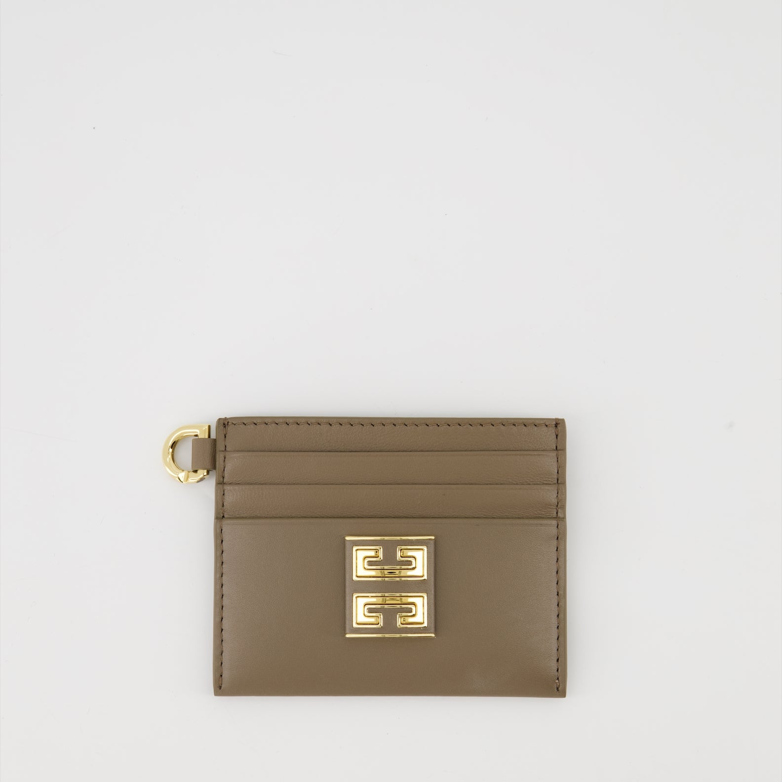 Petite maroquinerie Porte-cartes 4G Givenchy Marron Femme