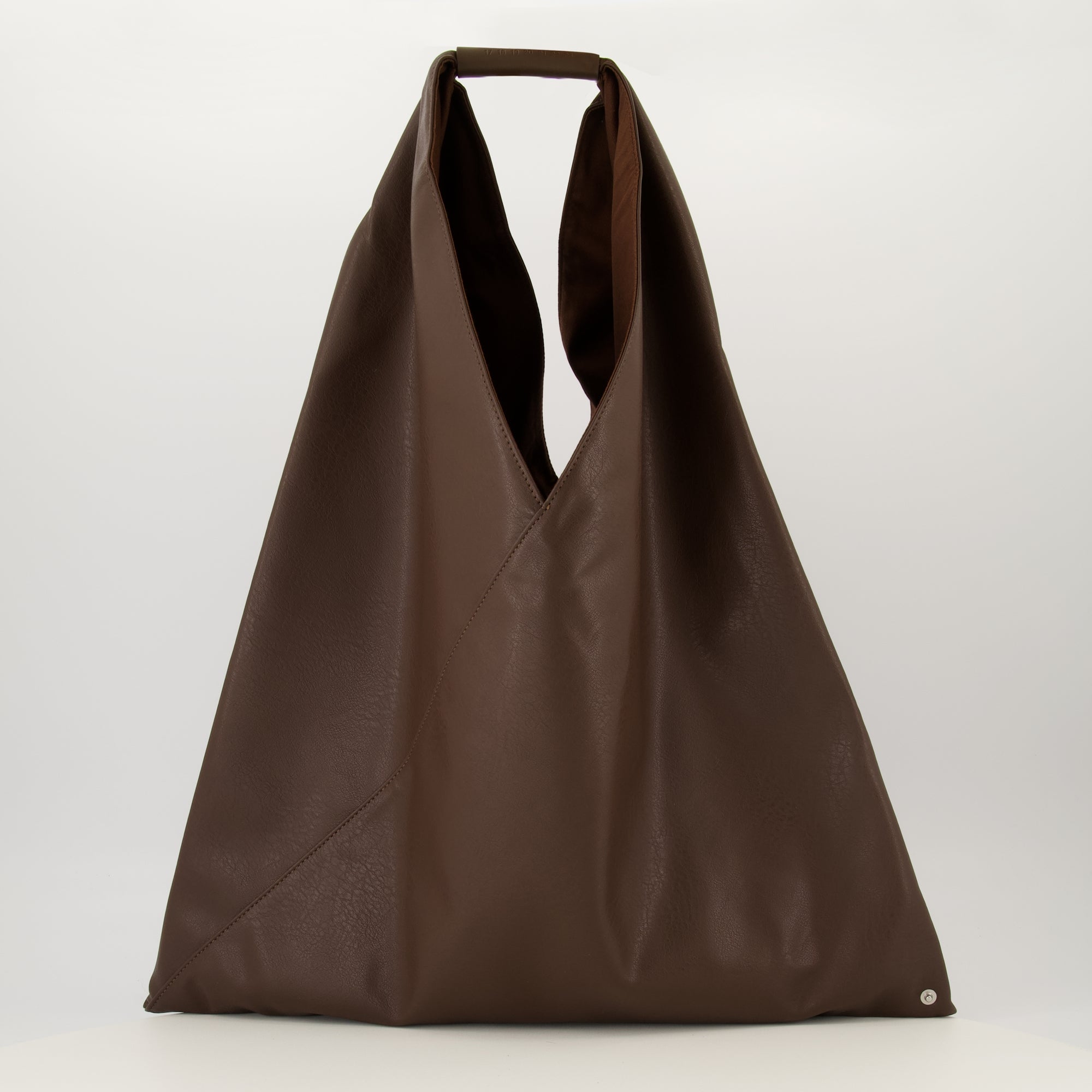 Immagine dell'articolo Borsa Giapponese Classica del marchio Mm6 per Donna - Stagione Autunno-Inverno 2025 - Vista Frontale