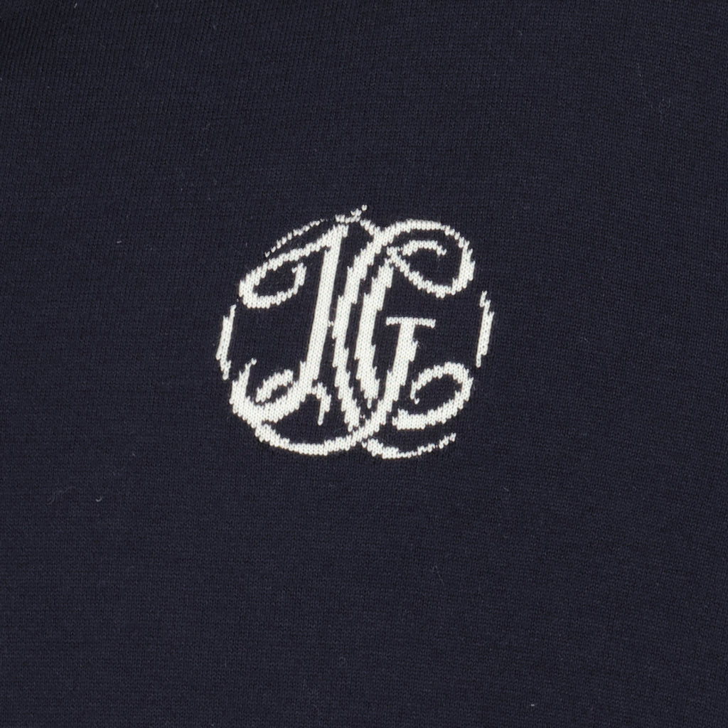 Polos Polo brodé HG Givenchy Bleu foncé Homme