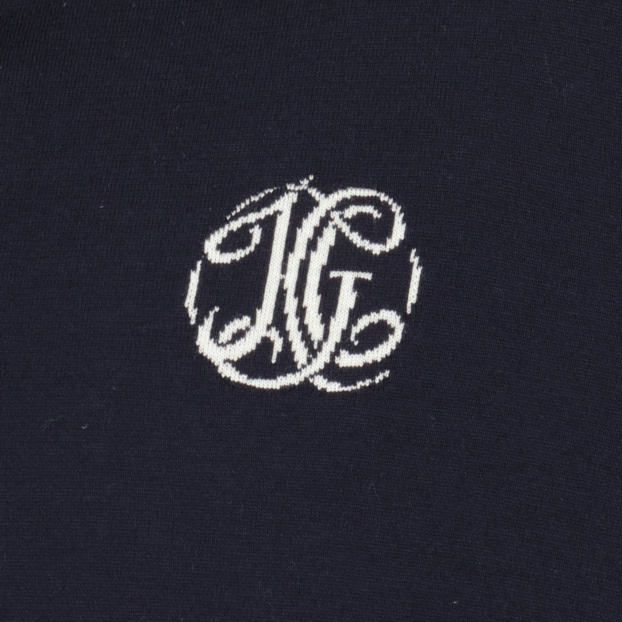 Polos Polo brodé HG Givenchy Bleu foncé Homme