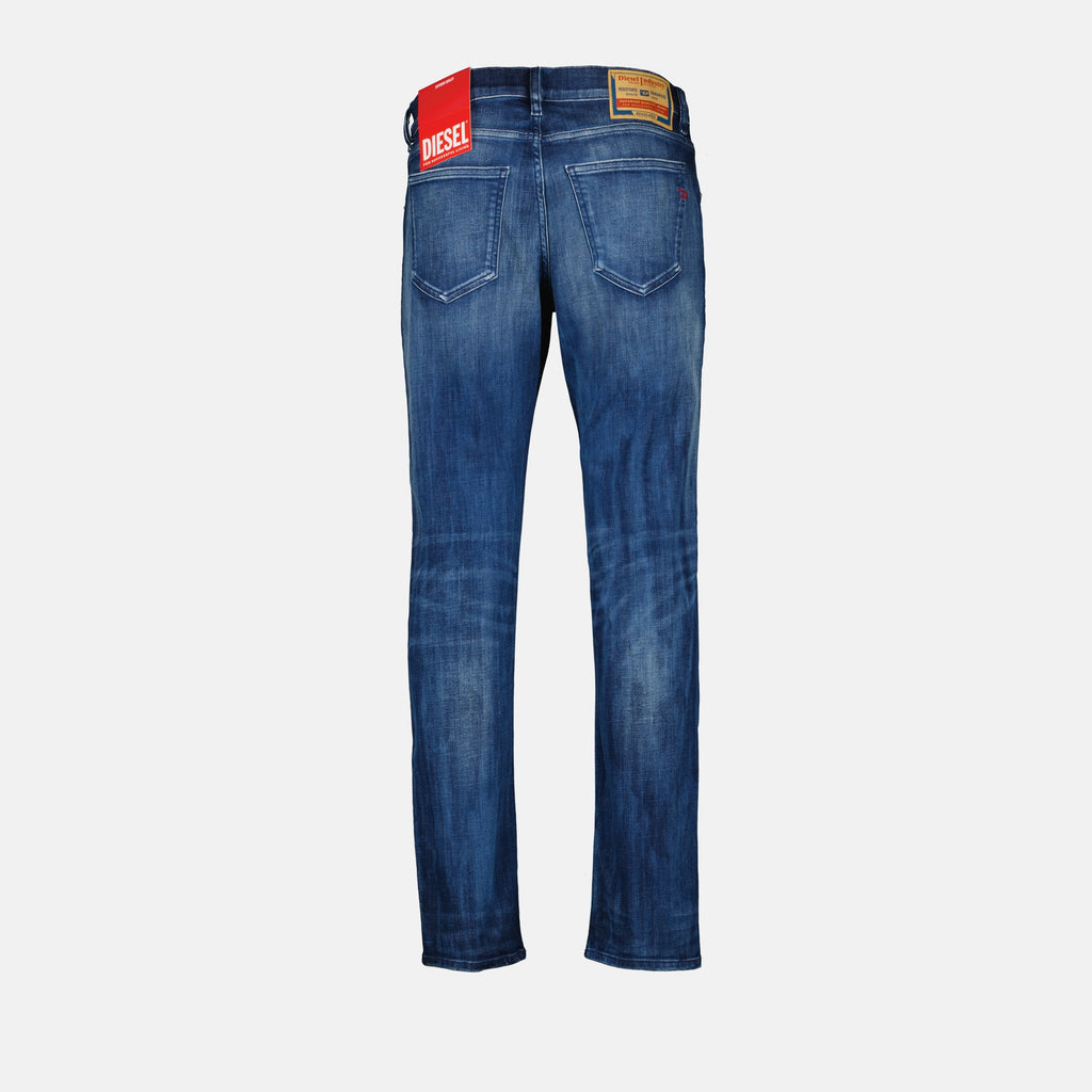 Image de l'article Jean D-Strukt 2019 L.30 de la marque Diesel pour Homme - Saison Automne-Hiver 2025 - Vue de Dos