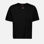 T-shirt T-Boxt-D T-shirt Diesel Nero Unisex