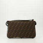 Umhängetaschen Sac Simply Fendi Medium Fendi Braun Femme