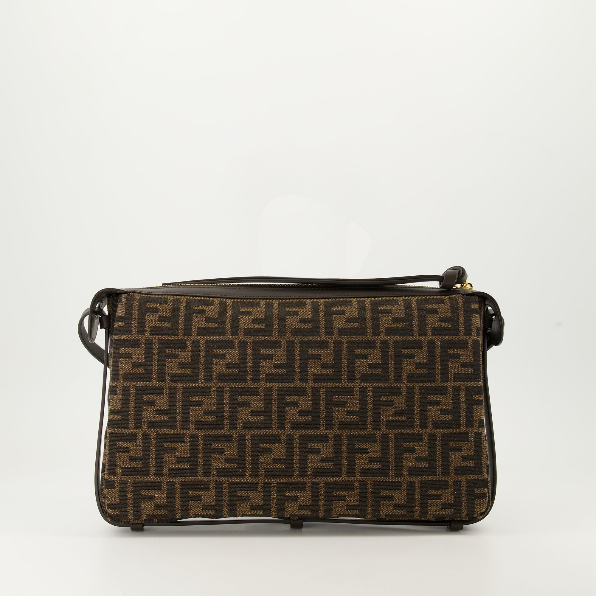 Umhängetaschen Sac Simply Fendi Medium Fendi Braun Femme
