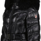 コート ベルニンズ ダウン ジャケット Moncler Grenoble 黒 Femme