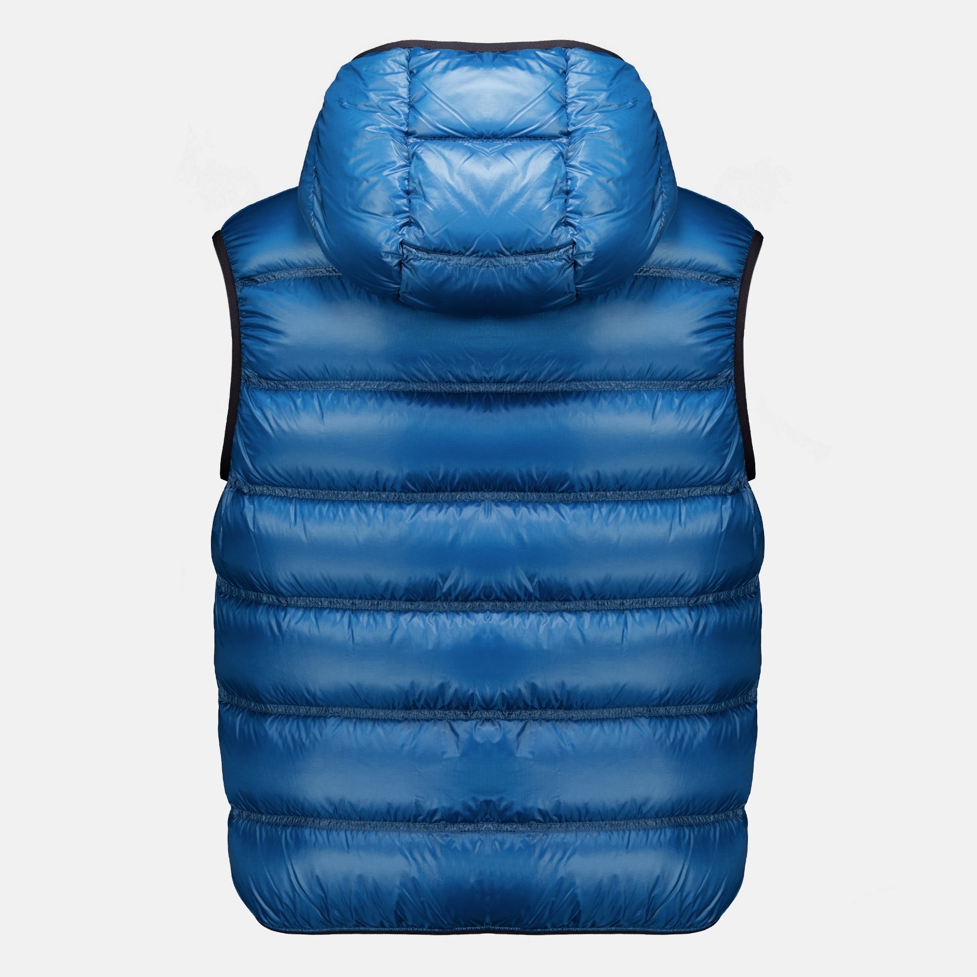 Vestes Doudoune sans manches Panestrel bleu Moncler Bleu Homme
