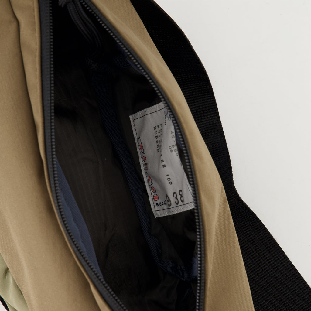 Sacs banane Banane Pocket Bum Sacai Kaki Homme