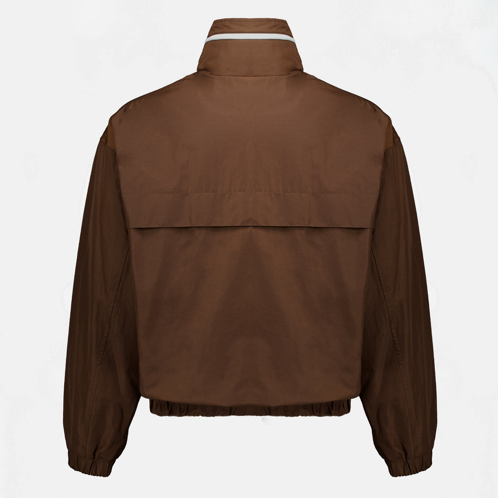 Vestes Brown Windbreaker Ami PARIS Marron Homme