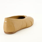 Chaussures plates Ballerines Tabi beige Maison Margiela Beige Femme