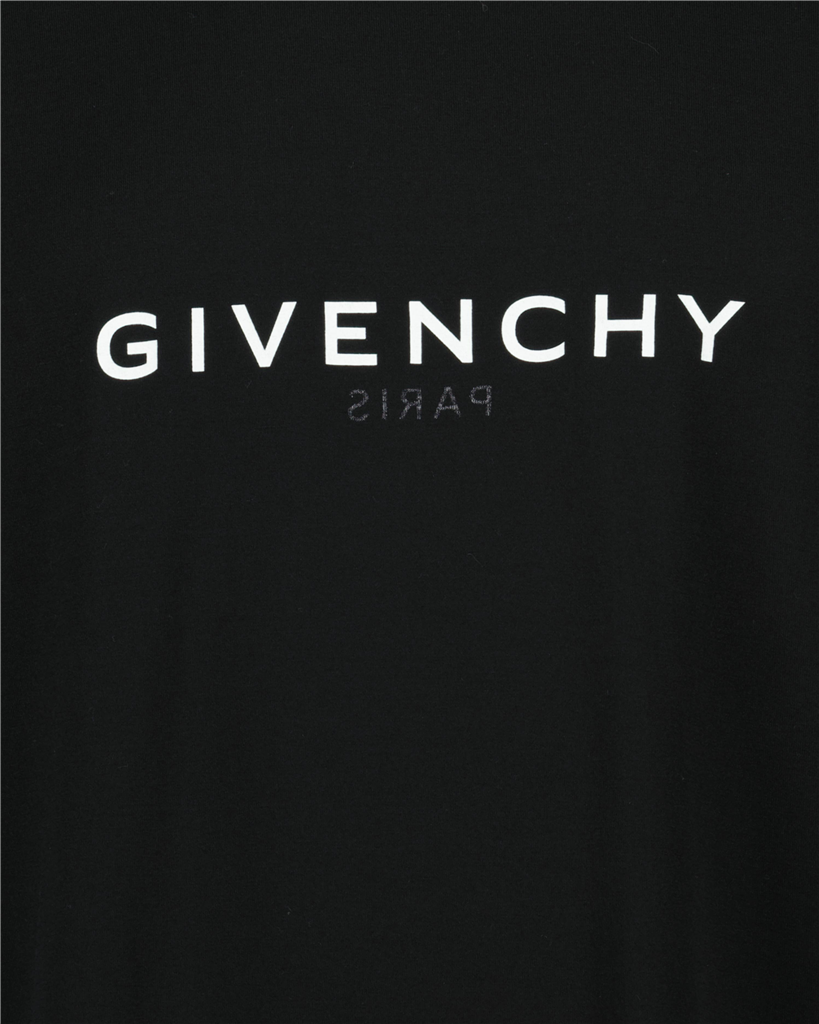 Camisetas BM71533Y6B 001 black Givenchy Negro Homme