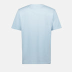 T-shirt T-shirt Dior e Hylton Nel Dior Blu Homme